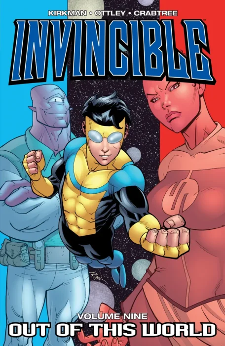 Invincible, Vol. 9: Out of This World (#42-47)