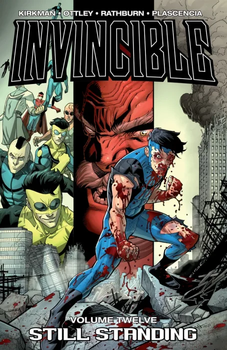 Invincible, Vol. 12: Still Standing (#60-65)
