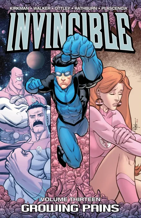 Invincible, Vol. 13: Growing Pains (#66-70)