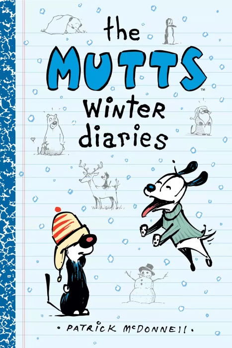 The Mutts Winter Diaries (Mutts)