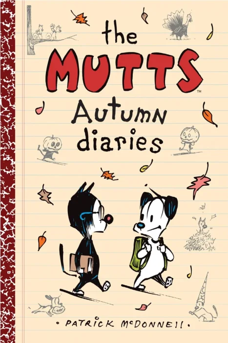 The Mutts Autumn Diaries (Mutts)