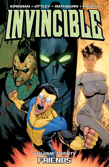 Invincible, Vol. 20: Friends (#109-114)