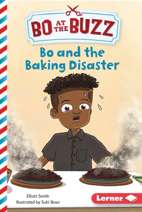 Bo and the Baking Disaster (Bo at the Buzz)