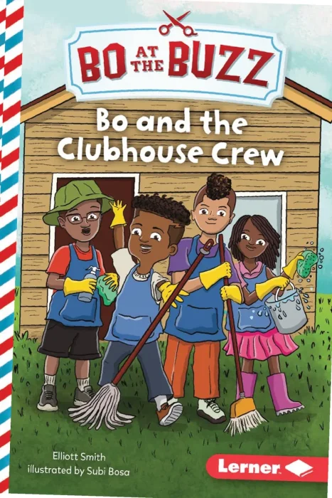 Bo and the Clubhouse Crew (Bo at the Buzz)