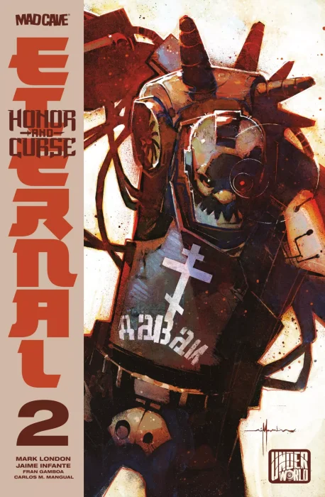 Honor and Curse: Eternal #2