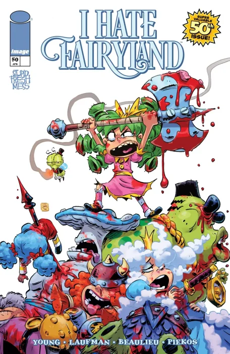 I Hate Fairyland Vol. 2 #50