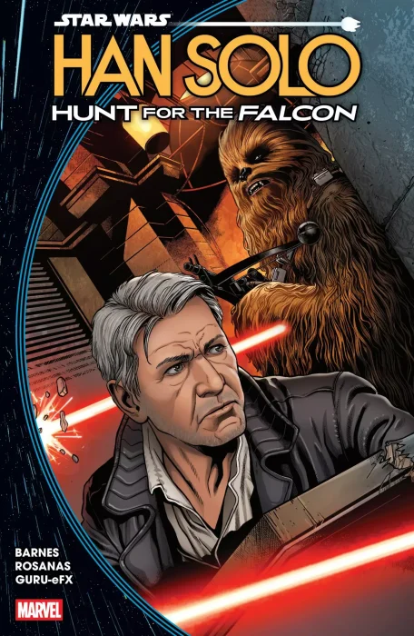 Star Wars: Han Solo - Hunt for the Falcon