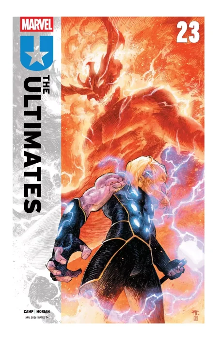 The Ultimates Vol. 3 #23