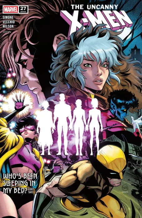 Uncanny X-Men Vol. 6 #27