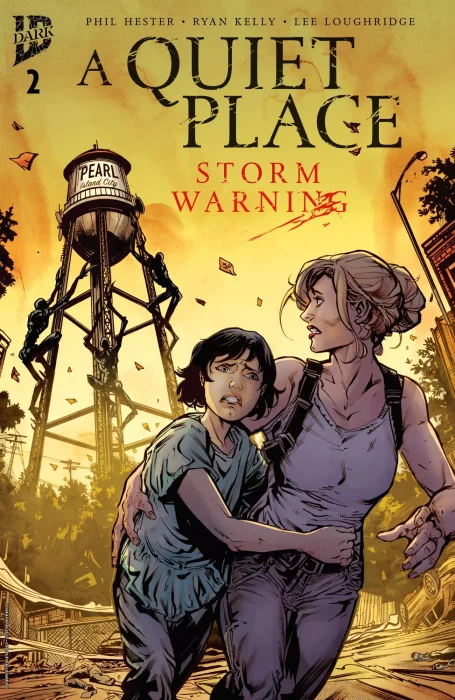 A Quiet Place: Storm Warning #2