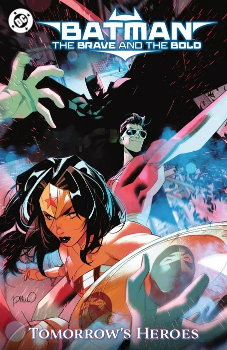 Batman: The Brave and the Bold - Tomorrow's Heroes