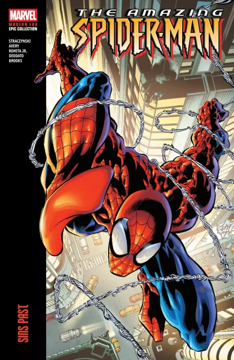 The Amazing Spider-Man Modern Era Epic Collection: Sins Past