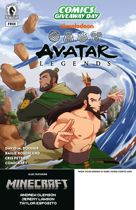 Comics Giveaway Day 2026: All Ages
