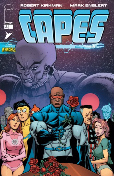 Capes Vol. 2 #6