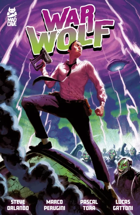 War Wolf, Volume 1
