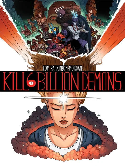 Kill Six Billion Demons, Book 1