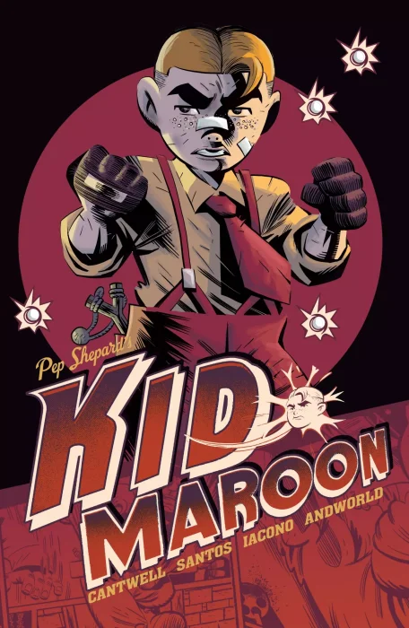 Kid Maroon