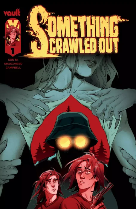 Something Crawled Out #1