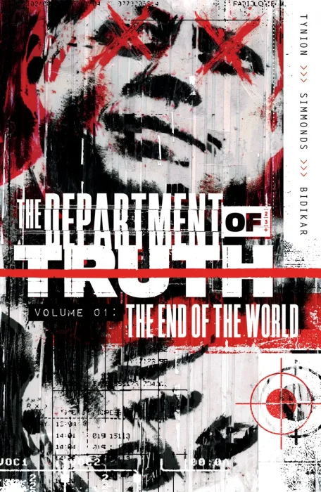The Department of Truth, Vol. 1: The End of the World (#1-5)