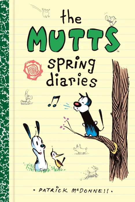 The Mutts Spring Diaries (Mutts)