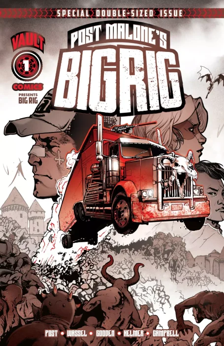 Big Rig #1