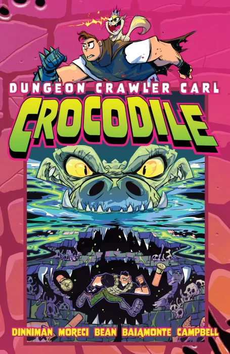 Crocodile #0
