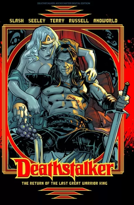 Deathstalker: The Return of the Last Great Warrior King