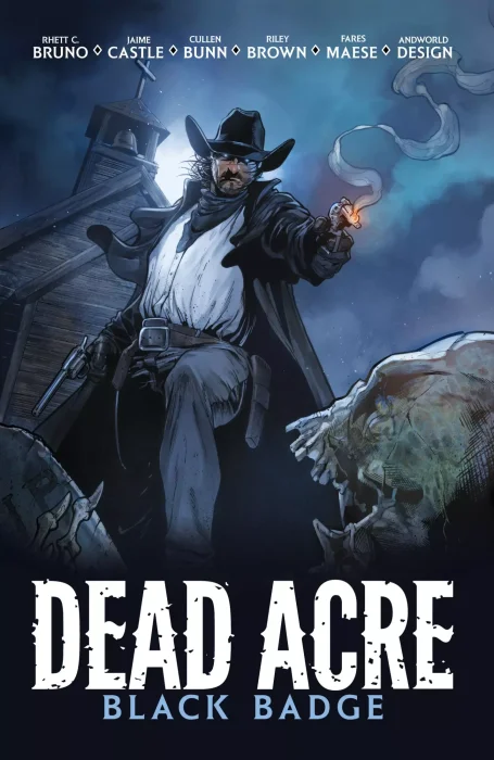 Dead Acre: Black Badge