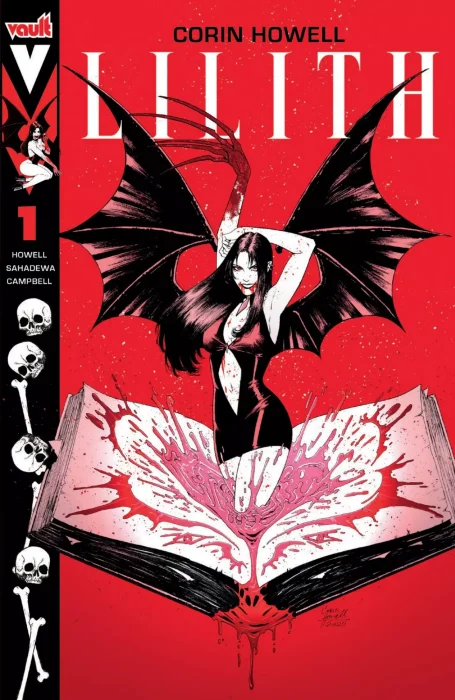 Lilith #1