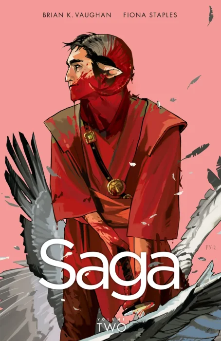 Saga, Vol. 2 (#7-12)