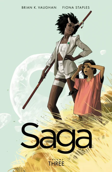 Saga, Vol. 3 (#13-18)