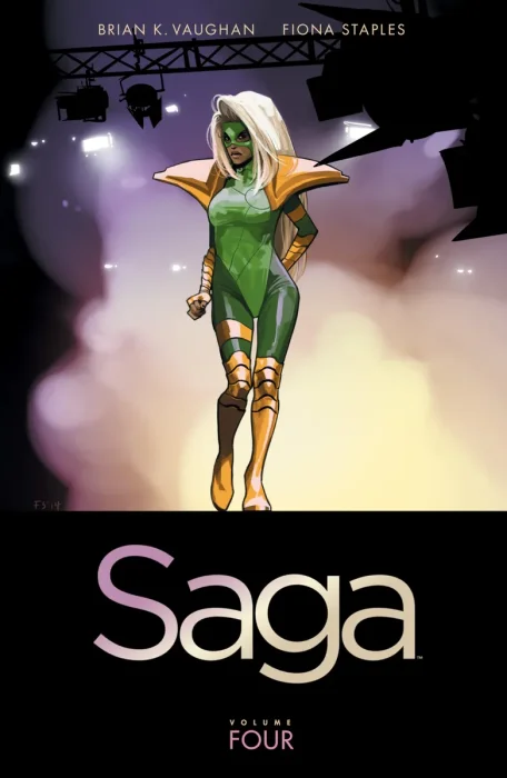 Saga, Vol. 4 (#19-24)
