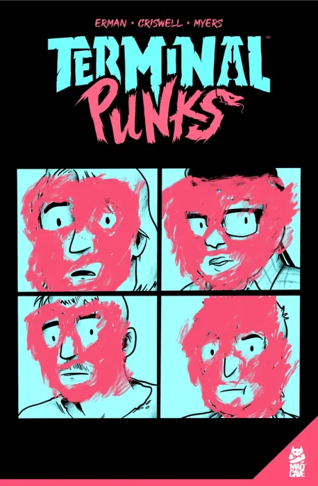 Terminal Punks (#1-5)