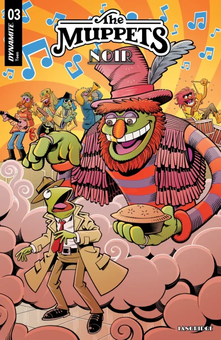 The Muppets Noir #3