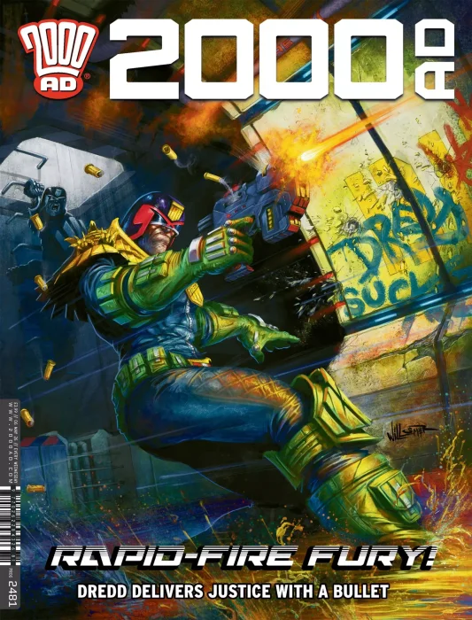 2000 AD #2481
