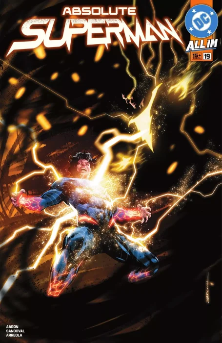 Absolute Superman #19