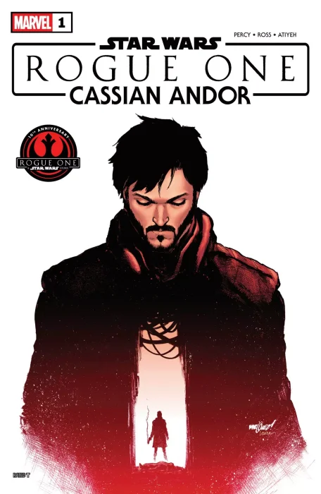 Star Wars: Rogue One - Cassian Andor #1