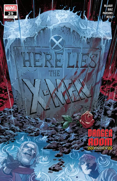 X-Men Vol. 8 #29