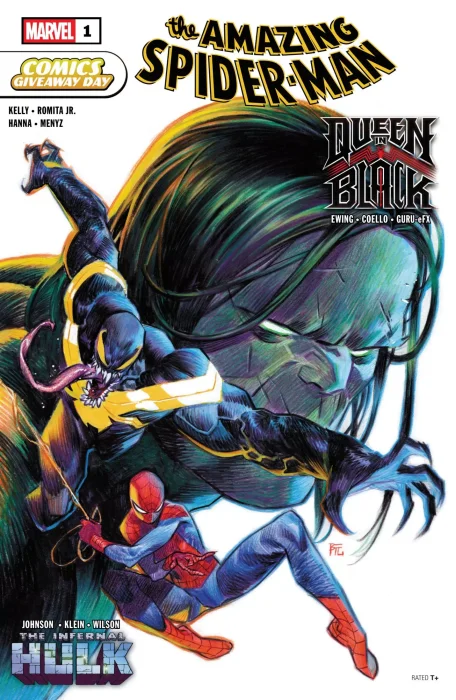 Comics Giveaway Day 2026