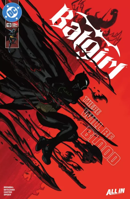 Batgirl Vol. 6 #19