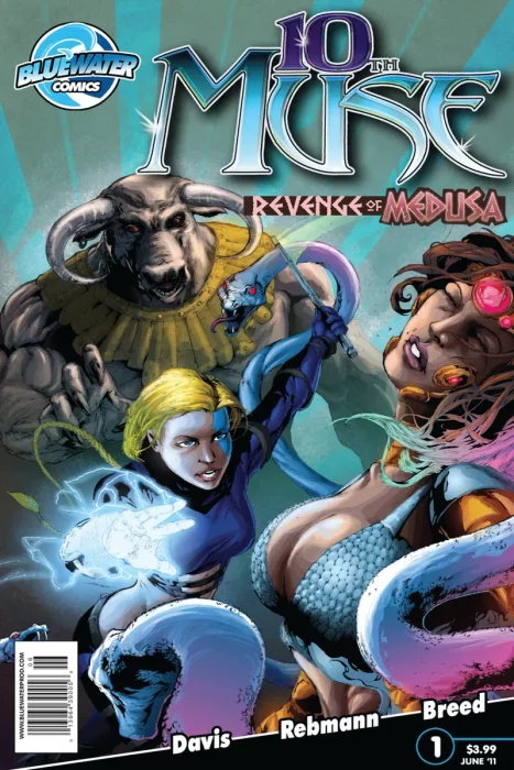 10th Muse: Revenge of Medusa