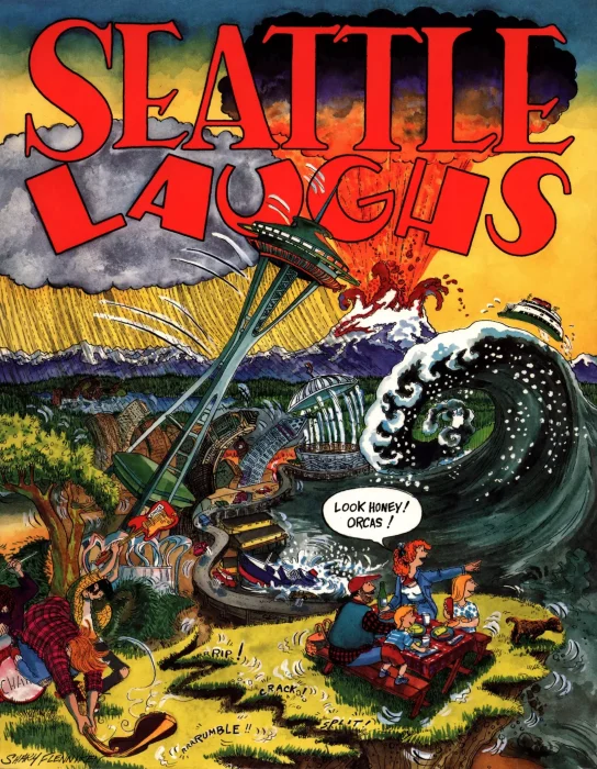 Seattle Laughs