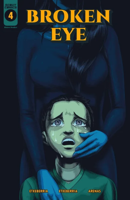 Broken Eye #4