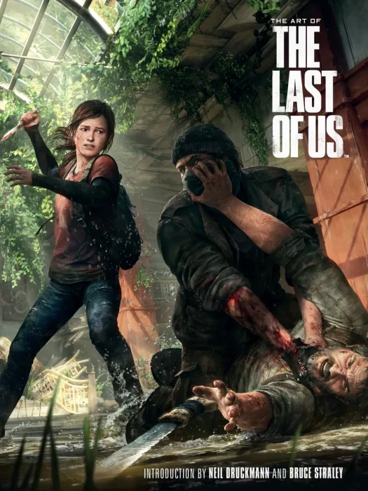 The Art of The Last of Us Part I