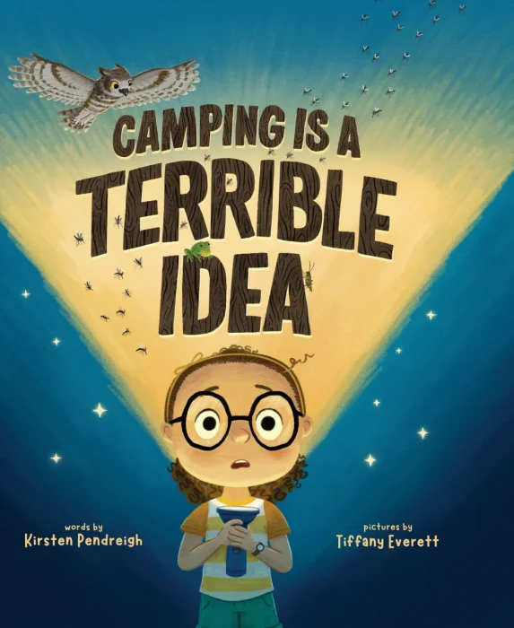 Camping Is a Terrible Idea