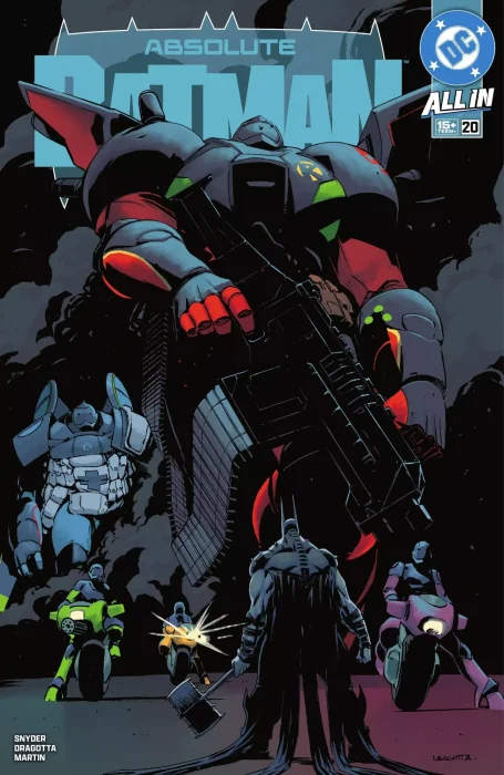 Absolute Batman #20