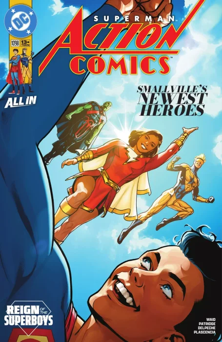 Action Comics Vol. 3 #1098