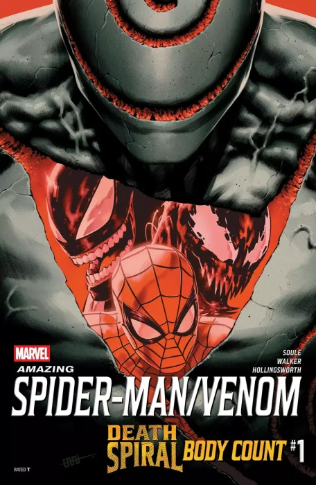 Amazing Spider-Man / Venom: Death Spiral - Body Count #1