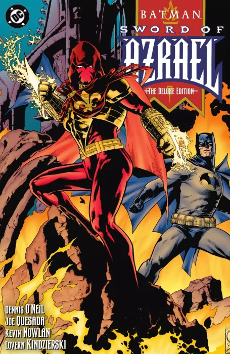 Batman: Sword of Azrael - The Deluxe Edition