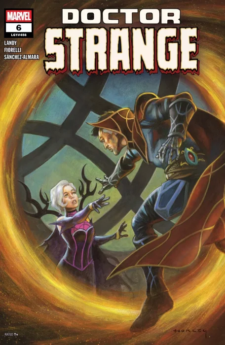 Doctor Strange Vol. 8 #6